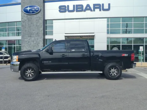 More photos of 2009 Chevrolet Silverado 2500HD LTZ at Step One Subaru Fort Walton Beach, FL