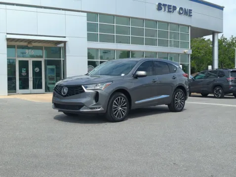 Photos of 2025 Acura RDX Advance Package for sale in Fort Walton Beach, FL at Step One Subaru Fort Walton Beach