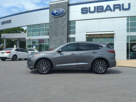 More photos of 2025 Acura RDX Advance Package at Step One Subaru Fort Walton Beach, FL