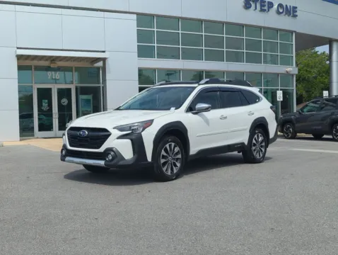 Photos of 2024 Subaru Outback Touring XT for sale in Fort Walton Beach, FL at Step One Subaru Fort Walton Beach