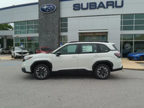 More photos of 2026 Subaru Forester at Step One Subaru Fort Walton Beach, FL