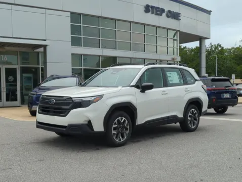 Photos of 2026 Subaru Forester for sale in Fort Walton Beach, FL at Step One Subaru Fort Walton Beach
