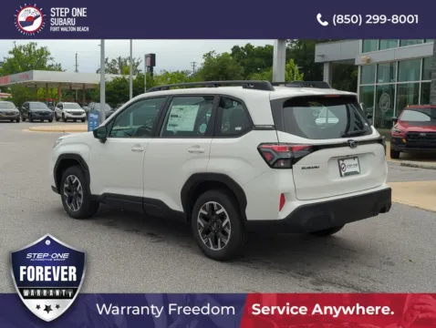 More photos of 2026 Subaru Forester at Step One Subaru Fort Walton Beach, FL