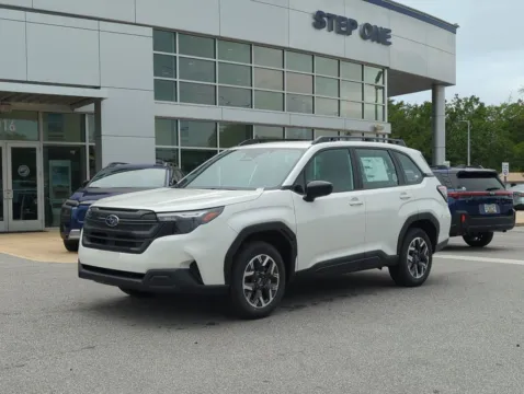 White 2026 Subaru Forester for sale in Fort Walton Beach, FL