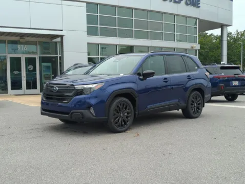 Blue 2026 Subaru Forester Sport for sale in Fort Walton Beach, FL