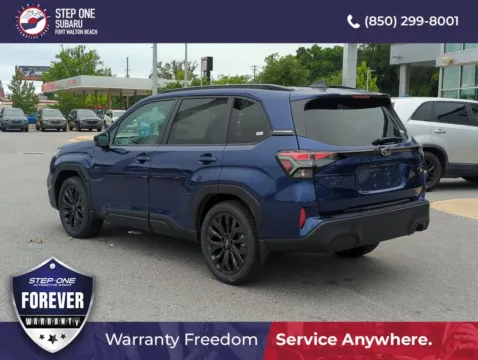 More photos of 2026 Subaru Forester Sport at Step One Subaru Fort Walton Beach, FL