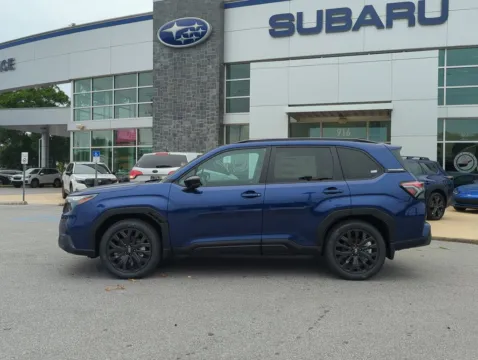 More photos of 2026 Subaru Forester Sport at Step One Subaru Fort Walton Beach, FL