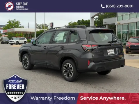 More photos of 2026 Subaru Forester at Step One Subaru Fort Walton Beach, FL