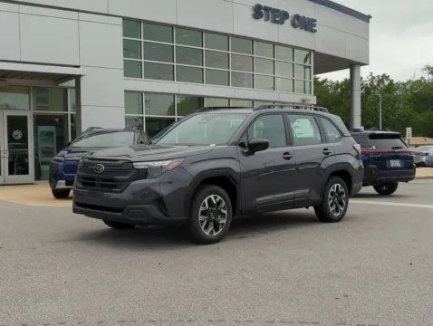 Photos of 2026 Subaru Forester for sale in Fort Walton Beach, FL at Step One Subaru Fort Walton Beach