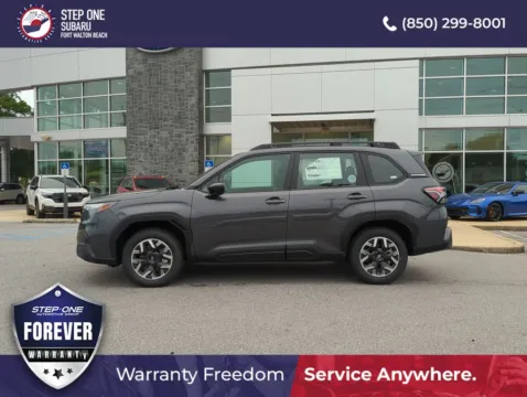 More photos of 2026 Subaru Forester at Step One Subaru Fort Walton Beach, FL