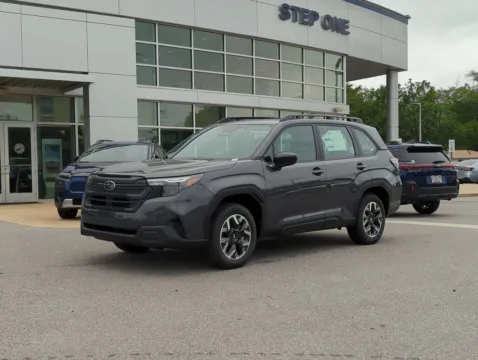 Gray 2026 Subaru Forester for sale in Fort Walton Beach, FL