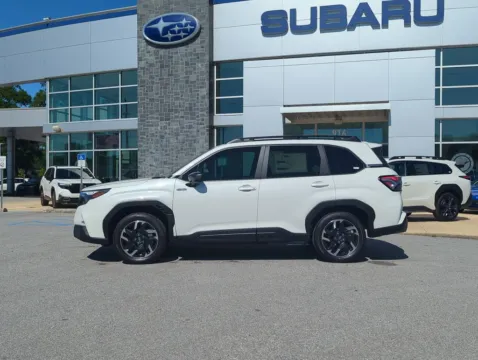More photos of 2026 Subaru Forester Premium Hybrid at Step One Subaru Fort Walton Beach, FL