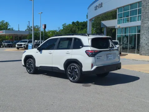 More photos of 2026 Subaru Forester Premium Hybrid at Step One Subaru Fort Walton Beach, FL