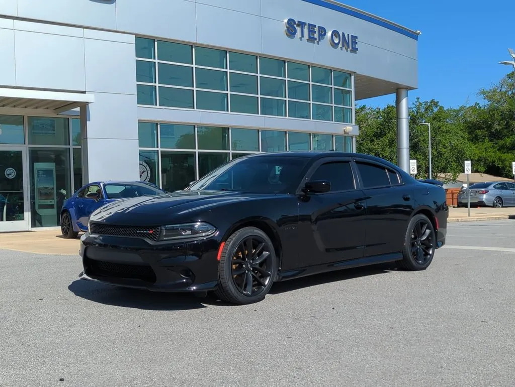2022 Dodge Charger R/T