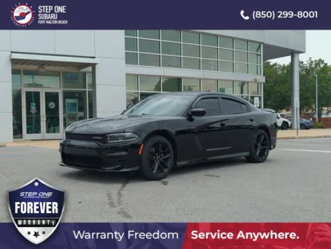 Black 2022 Dodge Charger R/T for sale in Fort Walton Beach, FL