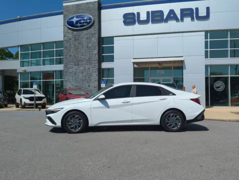 More photos of 2024 Hyundai Elantra SEL at Step One Subaru Fort Walton Beach, FL