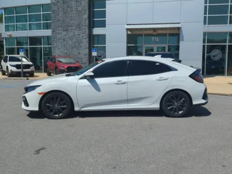 More photos of 2021 Honda Civic EX at Step One Subaru Fort Walton Beach, FL
