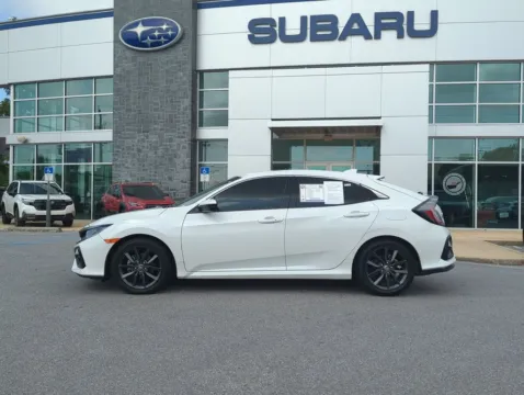 More photos of 2021 Honda Civic EX at Step One Subaru Fort Walton Beach, FL