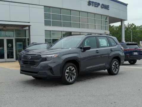 Photos of 2026 Subaru Forester for sale in Fort Walton Beach, FL at Step One Subaru Fort Walton Beach