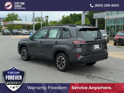More photos of 2026 Subaru Forester at Step One Subaru Fort Walton Beach, FL