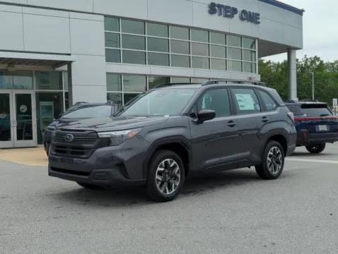 Gray 2026 Subaru Forester for sale in Fort Walton Beach, FL