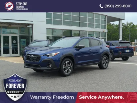 Photos of 2026 Subaru Crosstrek Premium for sale in Fort Walton Beach, FL at Step One Subaru Fort Walton Beach
