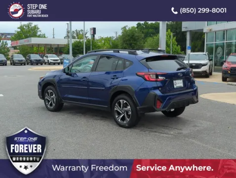 More photos of 2026 Subaru Crosstrek Premium at Step One Subaru Fort Walton Beach, FL