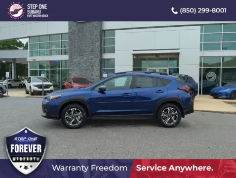 More photos of 2026 Subaru Crosstrek Premium at Step One Subaru Fort Walton Beach, FL