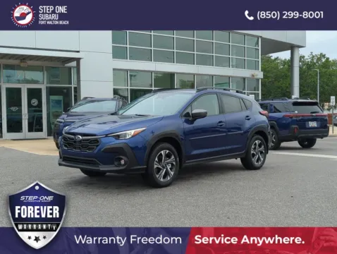 Blue 2026 Subaru Crosstrek Premium for sale in Fort Walton Beach, FL