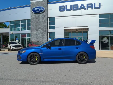 More photos of 2019 Subaru WRX STi at Step One Subaru Fort Walton Beach, FL