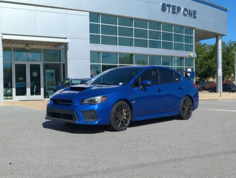 Photos of 2019 Subaru WRX STi for sale in Fort Walton Beach, FL at Step One Subaru Fort Walton Beach