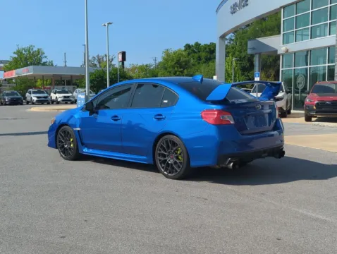 More photos of 2019 Subaru WRX STi at Step One Subaru Fort Walton Beach, FL