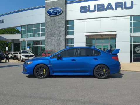 More photos of 2019 Subaru WRX STi at Step One Subaru Fort Walton Beach, FL