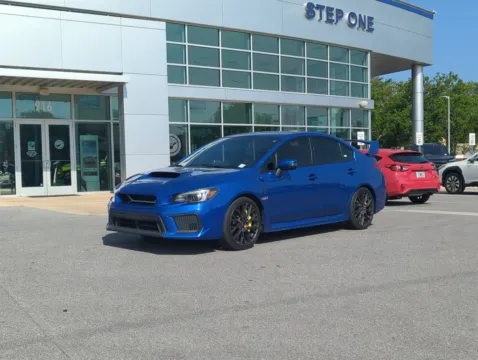 Photos of 2019 Subaru WRX STi for sale in Fort Walton Beach, FL at Step One Subaru Fort Walton Beach