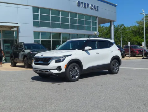 Photos of 2021 Kia Seltos S for sale in Fort Walton Beach, FL at Step One Subaru Fort Walton Beach