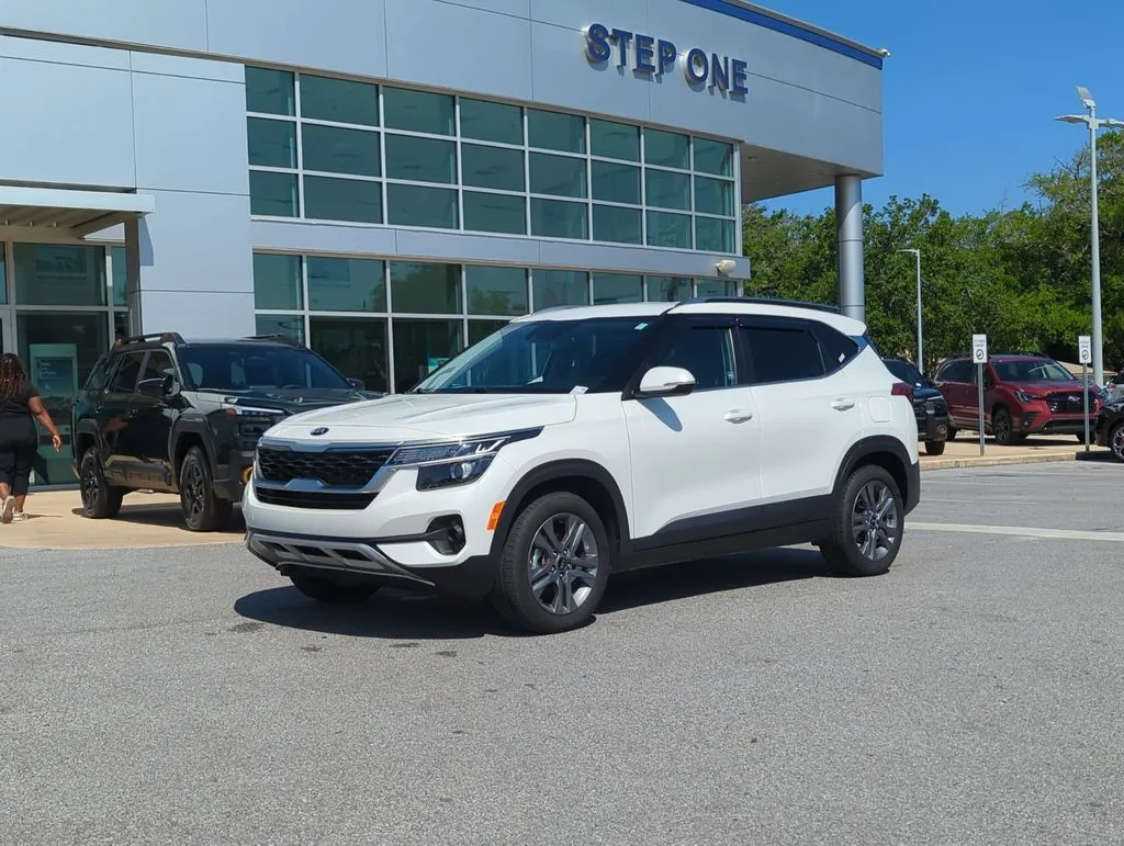 2021 Kia Seltos S for sale in Fort Walton Beach, FL