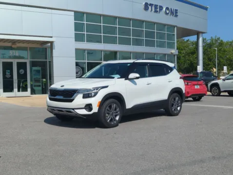 Photos of 2021 Kia Seltos S for sale in Fort Walton Beach, FL at Step One Subaru Fort Walton Beach