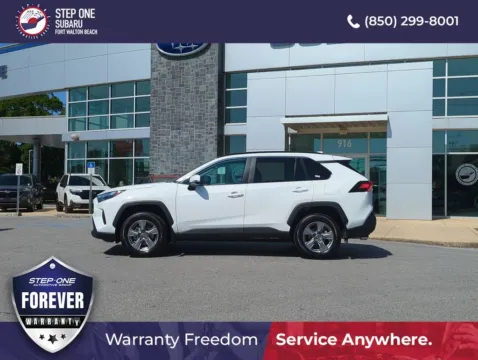 More photos of 2024 Toyota RAV4 XLE at Step One Subaru Fort Walton Beach, FL