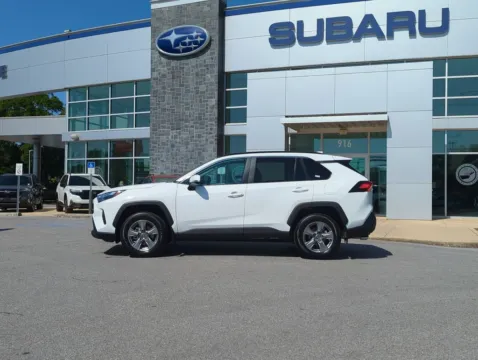 More photos of 2024 Toyota RAV4 XLE at Step One Subaru Fort Walton Beach, FL