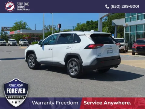 More photos of 2024 Toyota RAV4 XLE at Step One Subaru Fort Walton Beach, FL