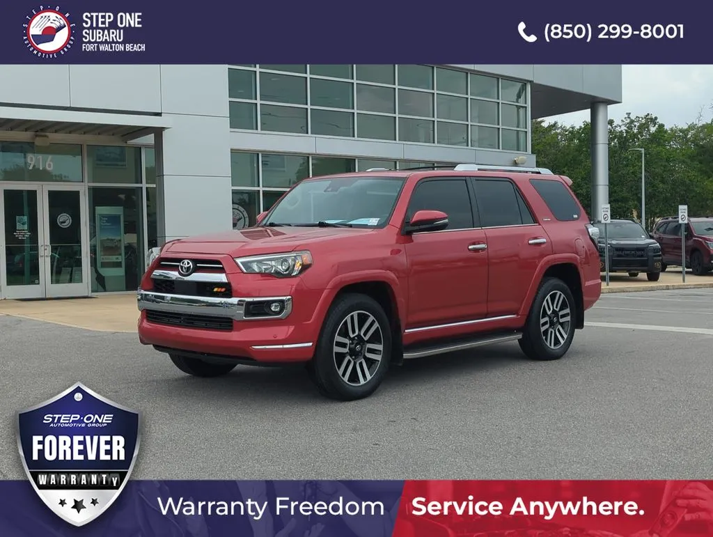 2022 Toyota 4Runner Limited for sale in Fort Walton Beach, FL