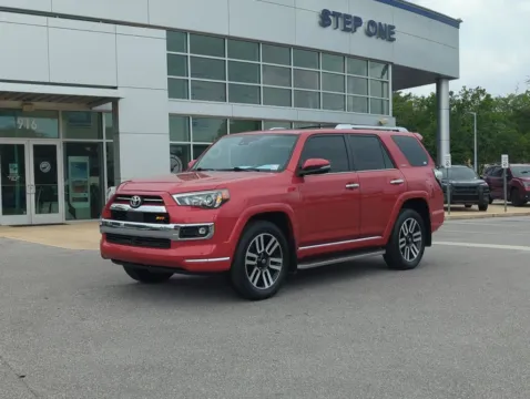Photos of 2022 Toyota 4Runner Limited for sale in Fort Walton Beach, FL at Step One Subaru Fort Walton Beach