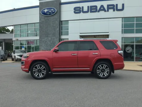 More photos of 2022 Toyota 4Runner Limited at Step One Subaru Fort Walton Beach, FL