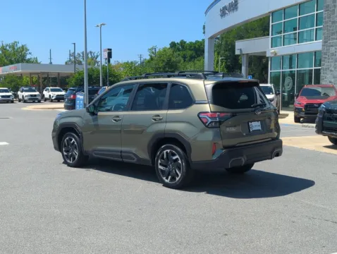 More photos of 2025 Subaru Forester Limited at Step One Subaru Fort Walton Beach, FL