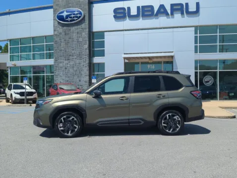 More photos of 2025 Subaru Forester Limited at Step One Subaru Fort Walton Beach, FL