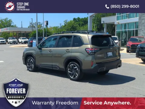 More photos of 2025 Subaru Forester Limited at Step One Subaru Fort Walton Beach, FL