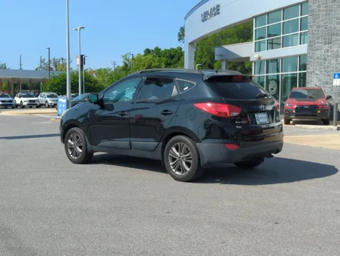 More photos of 2015 Hyundai Tucson SE at Step One Subaru Fort Walton Beach, FL