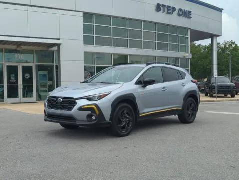 Photos of 2024 Subaru Crosstrek Sport for sale in Fort Walton Beach, FL at Step One Subaru Fort Walton Beach