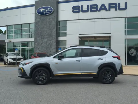 More photos of 2024 Subaru Crosstrek Sport at Step One Subaru Fort Walton Beach, FL