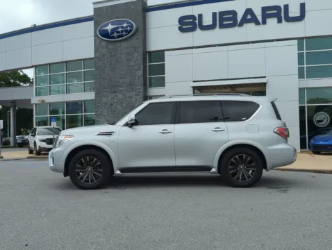 More photos of 2020 Nissan Armada Platinum at Step One Subaru Fort Walton Beach, FL